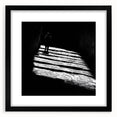 Shadowed Path – Emotional Silhouette Fine Art Photography Print