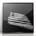 Shadowed Path – Emotional Silhouette Fine Art Photography Print