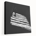 Shadowed Path – Emotional Silhouette Fine Art Photography Print