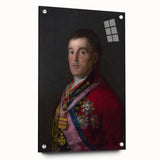 Famous Romantic Era Art: The Duke of Wellington - Classic Portrait Print