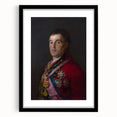 Famous Romantic Era Art: The Duke of Wellington - Classic Portrait Print