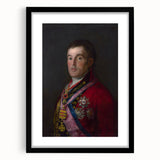 Famous Romantic Era Art: The Duke of Wellington - Classic Portrait Print