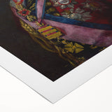 Famous Romantic Era Art: The Duke of Wellington - Classic Portrait Print