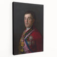 Famous Romantic Era Art: The Duke of Wellington - Classic Portrait Print