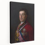 Famous Romantic Era Art: The Duke of Wellington - Classic Portrait Print