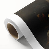 Neoclassical Art Print: The Death of Socrates by David - Historic Art Reproduction