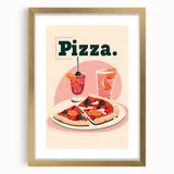 Extra large framed abstract art print featuring textured swirls in gold and white, ideal for living room decor.