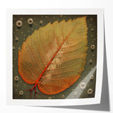 Colorful floral wall art print showcasing a vibrant design of flowers and botanical leaves, elegantly framed and displayed in a modern living room setting. Ideal for home decor enthusiasts seeking a fresh and lively aesthetic.