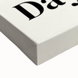 St. Patrick’s Day Wall Art - Minimalist Irish Typography Print