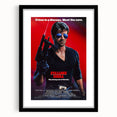 Retro Wall Art - Cobra Vintage Action Movie Poster