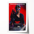 Retro Wall Art - Cobra Vintage Action Movie Poster