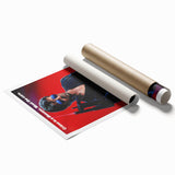 Retro Wall Art - Cobra Vintage Action Movie Poster