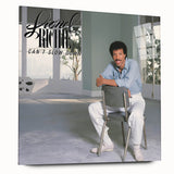 Retro Wall Art – Lionel Richie Can’t Slow Down Canvas Print