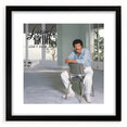 Retro Wall Art – Lionel Richie Can’t Slow Down Canvas Print