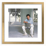 Retro Wall Art – Lionel Richie Can’t Slow Down Canvas Print