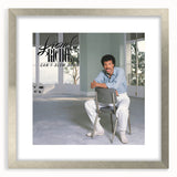Retro Wall Art – Lionel Richie Can’t Slow Down Canvas Print