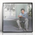 Retro Wall Art – Lionel Richie Can’t Slow Down Canvas Print