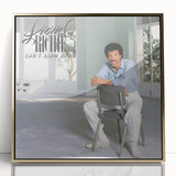 Retro Wall Art – Lionel Richie Can’t Slow Down Canvas Print
