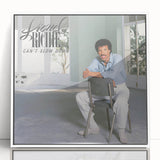 Retro Wall Art – Lionel Richie Can’t Slow Down Canvas Print