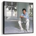Retro Wall Art – Lionel Richie Can’t Slow Down Canvas Print