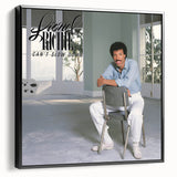 Retro Wall Art – Lionel Richie Can’t Slow Down Canvas Print