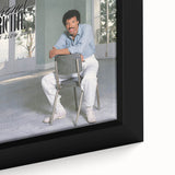 Retro Wall Art – Lionel Richie Can’t Slow Down Canvas Print