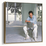 Retro Wall Art – Lionel Richie Can’t Slow Down Canvas Print