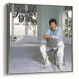 Retro Wall Art – Lionel Richie Can’t Slow Down Canvas Print