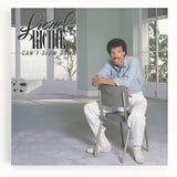 Retro Wall Art – Lionel Richie Can’t Slow Down Canvas Print