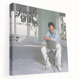 Retro Wall Art – Lionel Richie Can’t Slow Down Canvas Print
