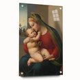 Renaissance Art Prints: Madonna and Child by Francesco Granacci