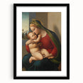 Renaissance Art Prints: Madonna and Child by Francesco Granacci