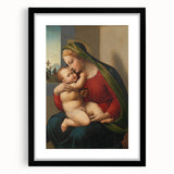 Renaissance Art Prints: Madonna and Child by Francesco Granacci