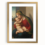 Renaissance Art Prints: Madonna and Child by Francesco Granacci