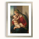 Renaissance Art Prints: Madonna and Child by Francesco Granacci