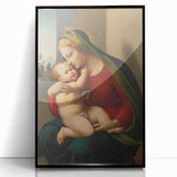 Renaissance Art Prints: Madonna and Child by Francesco Granacci