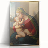 Renaissance Art Prints: Madonna and Child by Francesco Granacci