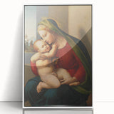 Renaissance Art Prints: Madonna and Child by Francesco Granacci