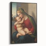 Renaissance Art Prints: Madonna and Child by Francesco Granacci