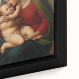 Renaissance Art Prints: Madonna and Child by Francesco Granacci