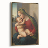 Renaissance Art Prints: Madonna and Child by Francesco Granacci