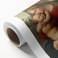 Renaissance Art Prints: Madonna and Child by Francesco Granacci