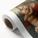 Renaissance Art Prints: Madonna and Child by Francesco Granacci