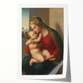 Renaissance Art Prints: Madonna and Child by Francesco Granacci