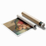 Renaissance Art Prints: Madonna and Child by Francesco Granacci