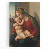 Renaissance Art Prints: Madonna and Child by Francesco Granacci
