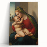 Renaissance Art Prints: Madonna and Child by Francesco Granacci