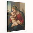 Renaissance Art Prints: Madonna and Child by Francesco Granacci