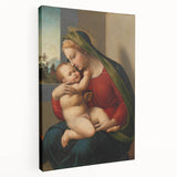 Renaissance Art Prints: Madonna and Child by Francesco Granacci