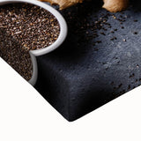 Superfood Harmony - Fresh & Vibrant Kitchen Wall Art